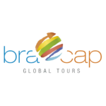 Logotipo Bracap Global Tours